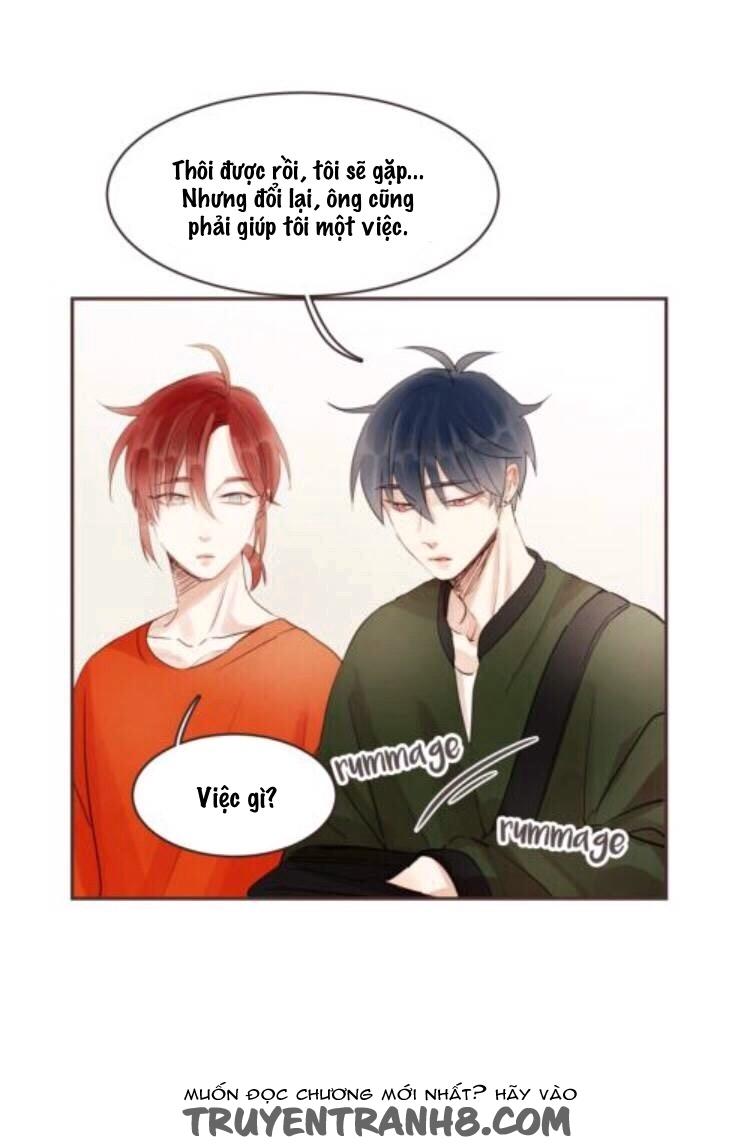 Giữa Tình Yêu Và Tình Bạn Chapter 24 - 12