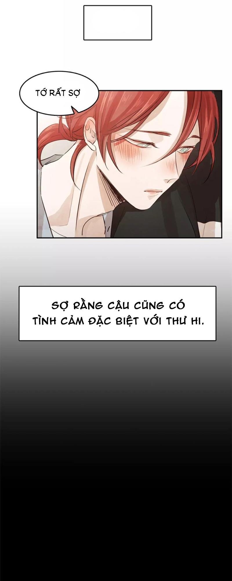 Giữa Tình Yêu Và Tình Bạn Chapter 3 - 29