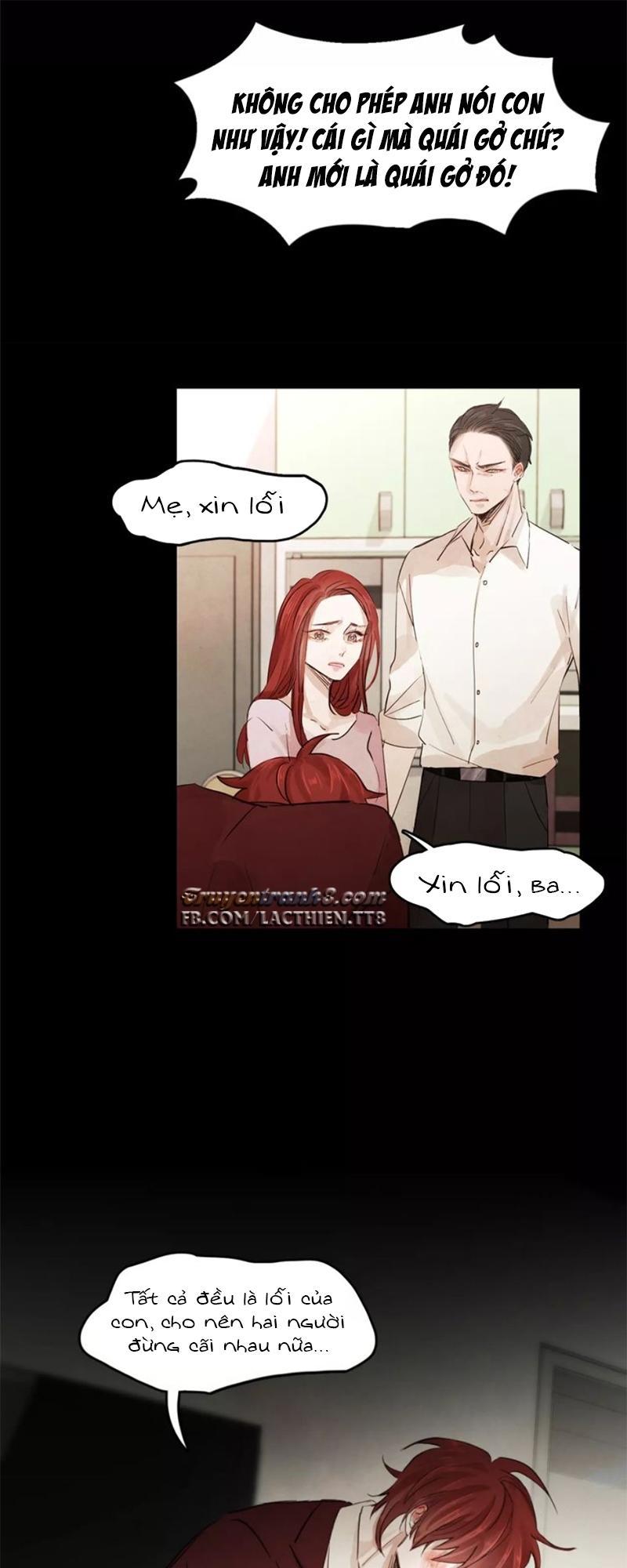 Giữa Tình Yêu Và Tình Bạn Chapter 3 - 5