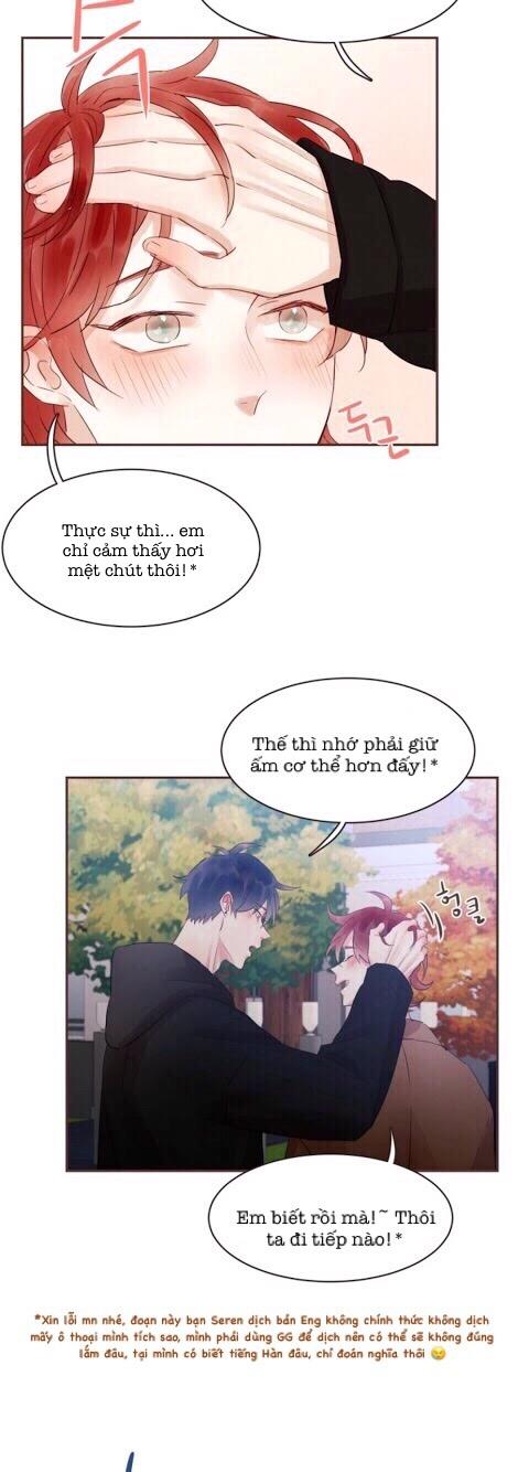 Giữa Tình Yêu Và Tình Bạn Chapter 30 - 14