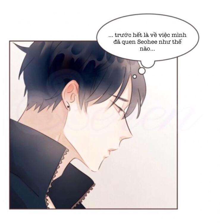 Giữa Tình Yêu Và Tình Bạn Chapter 35 - 18