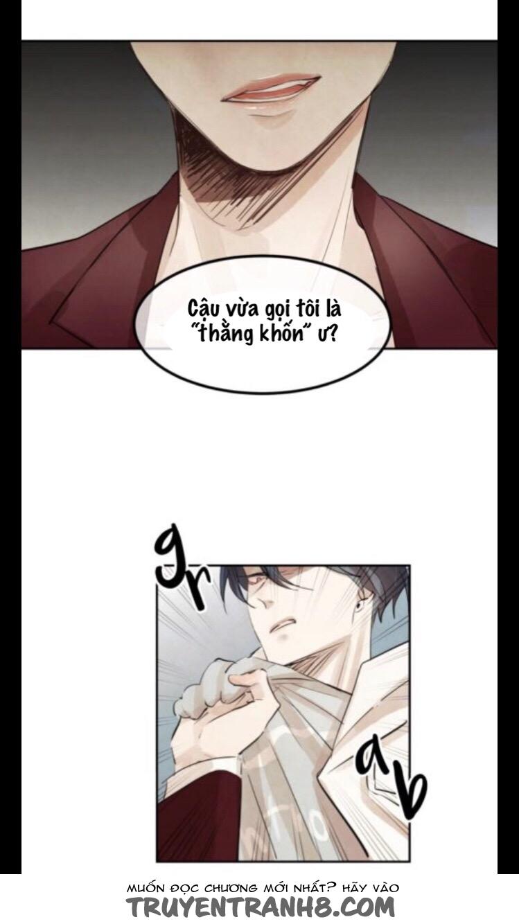 Giữa Tình Yêu Và Tình Bạn Chapter 5 - 25