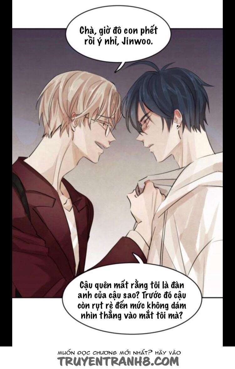 Giữa Tình Yêu Và Tình Bạn Chapter 5 - 26