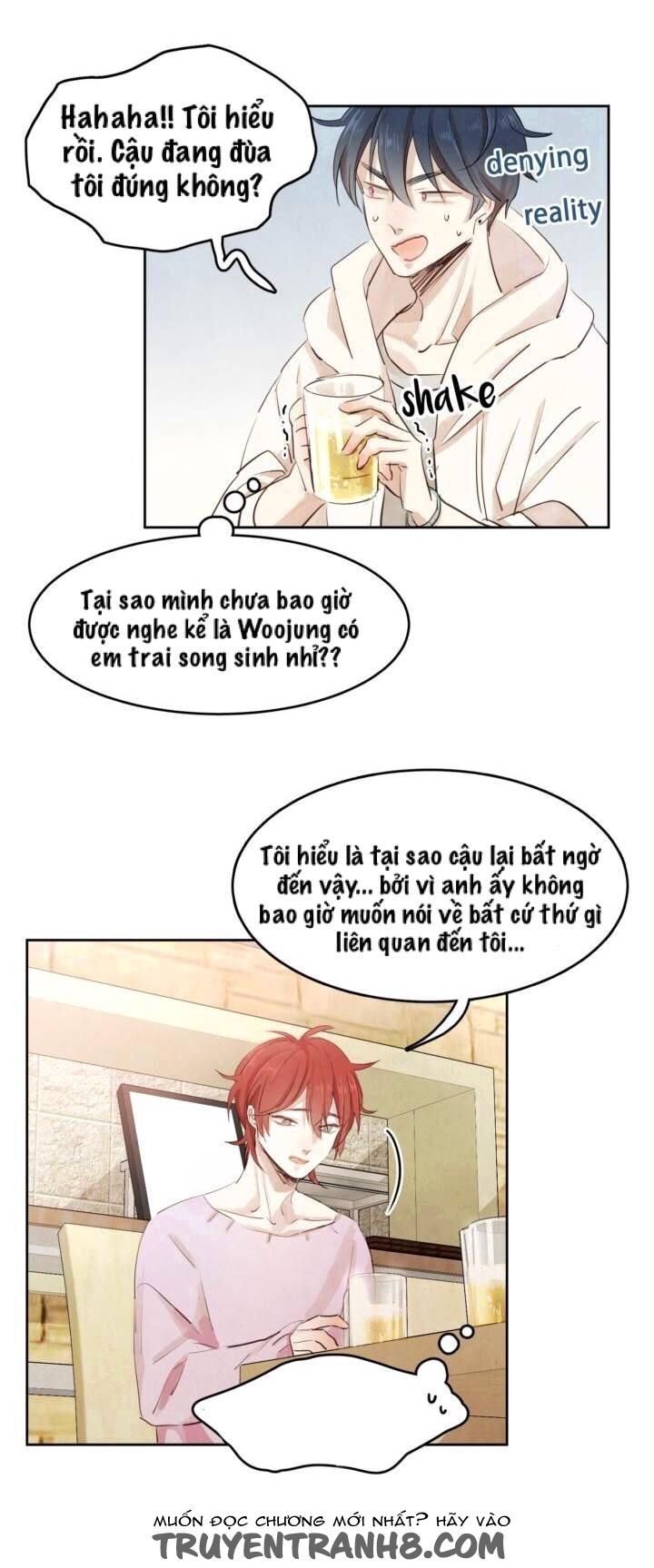 Giữa Tình Yêu Và Tình Bạn Chapter 6 - 17