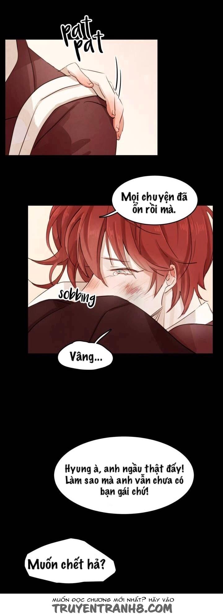 Giữa Tình Yêu Và Tình Bạn Chapter 6 - 40