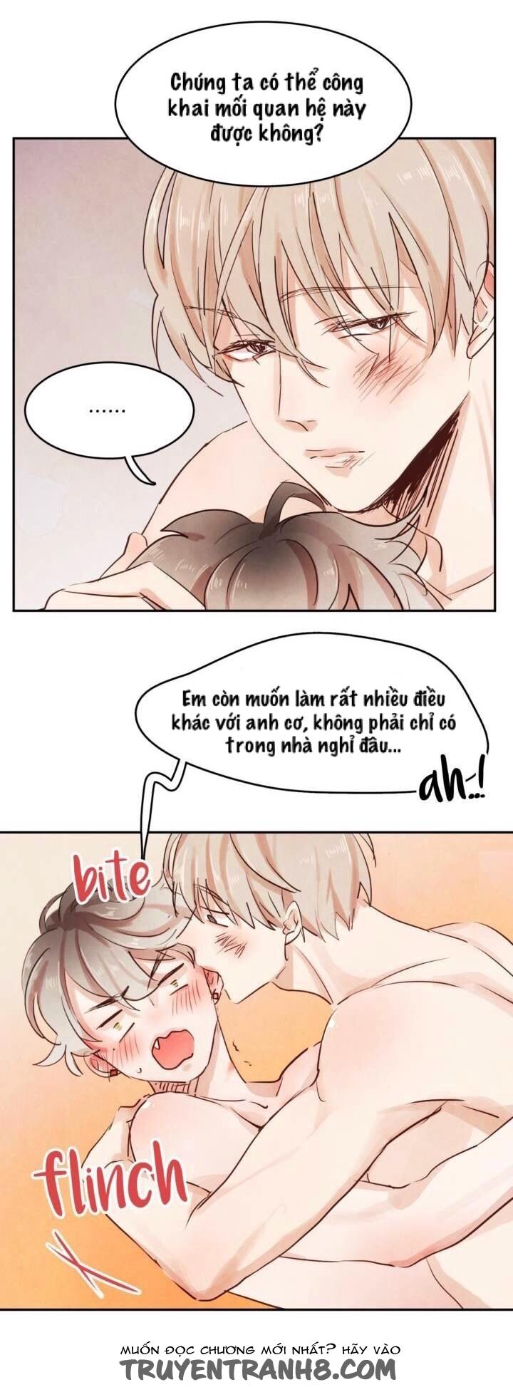 Giữa Tình Yêu Và Tình Bạn Chapter 6 - 9