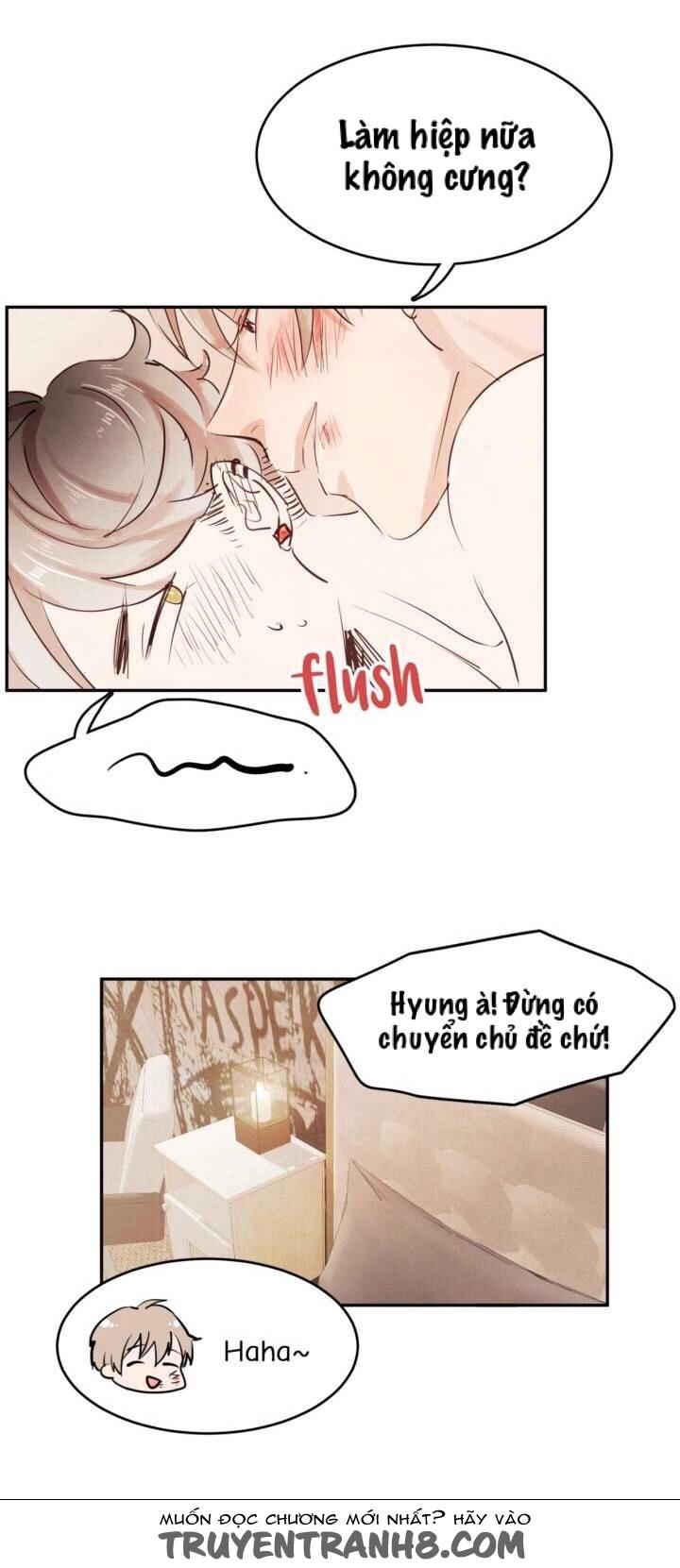 Giữa Tình Yêu Và Tình Bạn Chapter 6 - 10