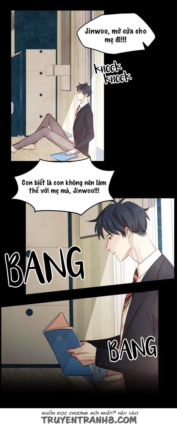 Giữa Tình Yêu Và Tình Bạn Chapter 7 - 20