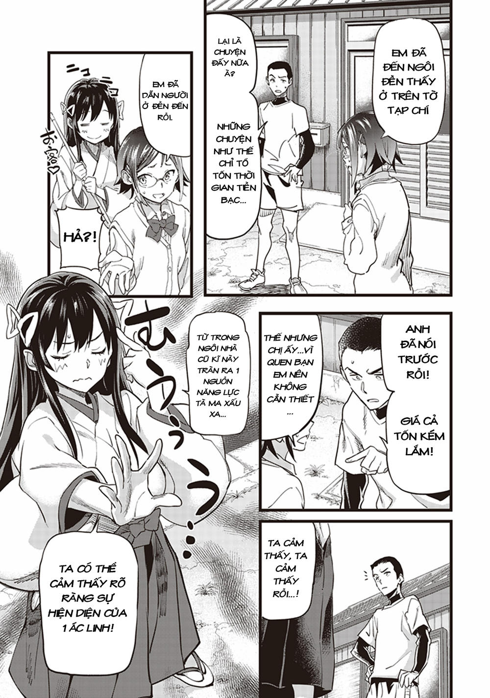 Inga Ouhou!!? Warumiko-San Chapter 1 - 25