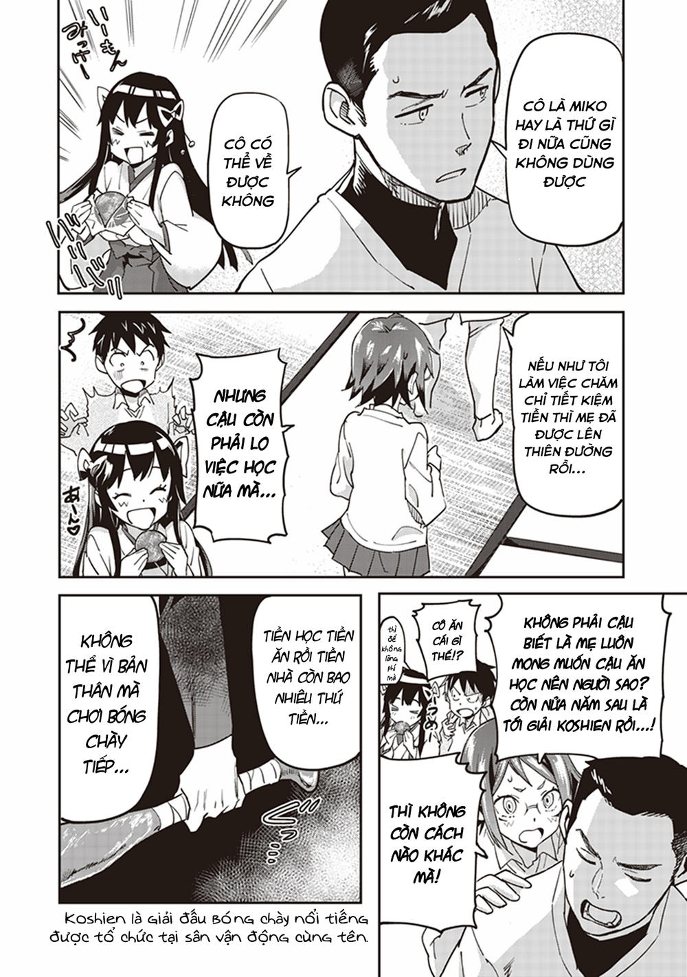 Inga Ouhou!!? Warumiko-San Chapter 1 - 30