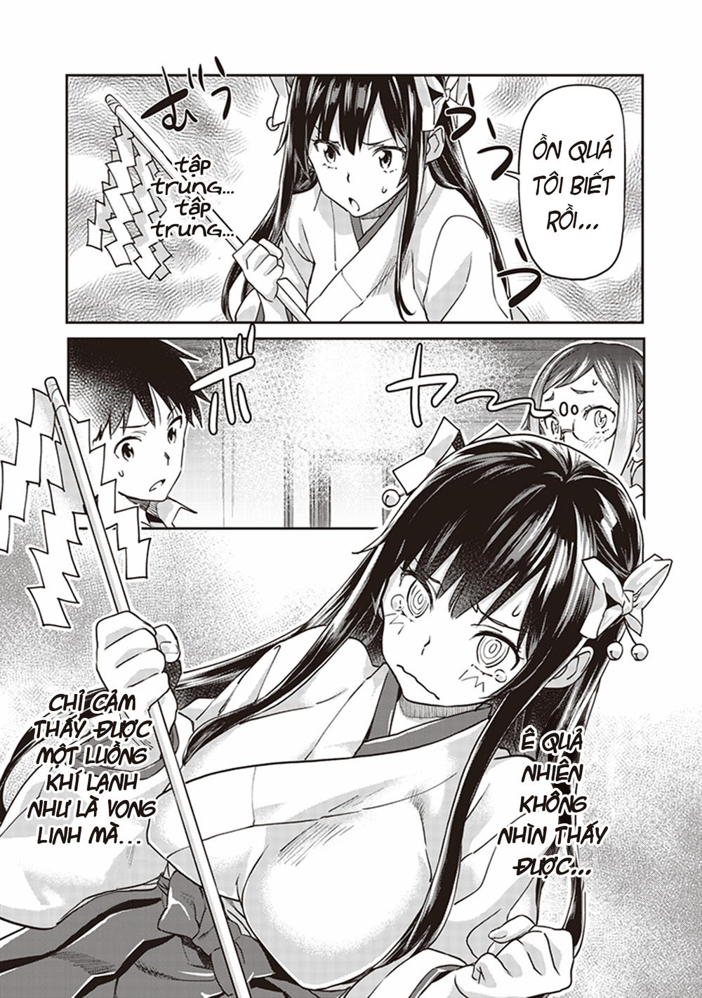 Inga Ouhou!!? Warumiko-San Chapter 1 - 33