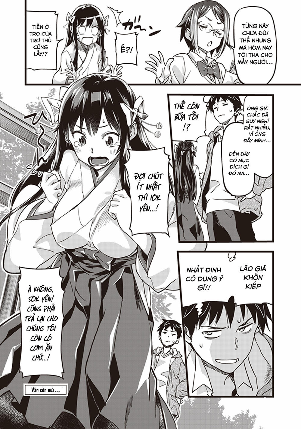 Inga Ouhou!!? Warumiko-San Chapter 1 - 51