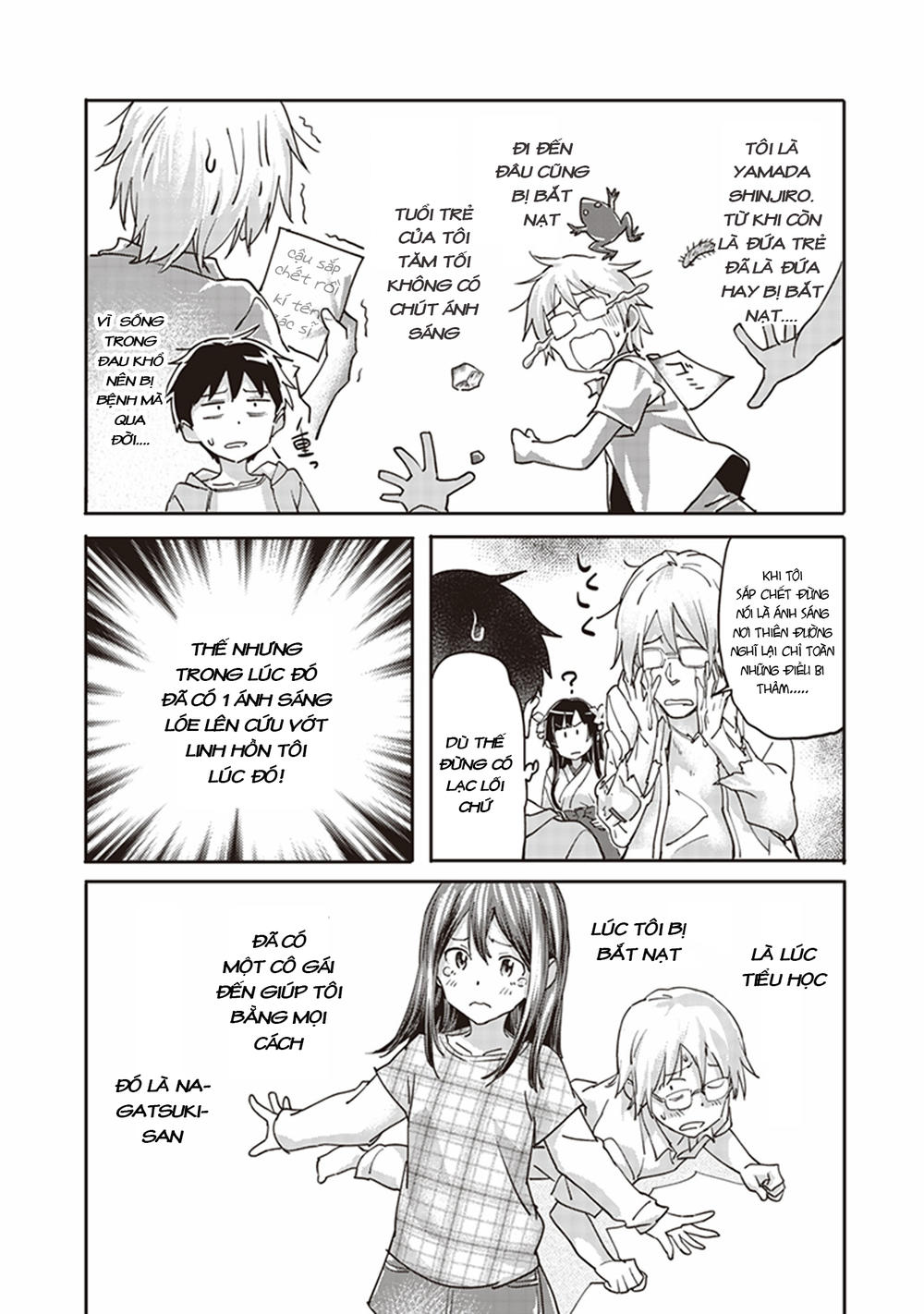 Inga Ouhou!!? Warumiko-San Chapter 2 - 23