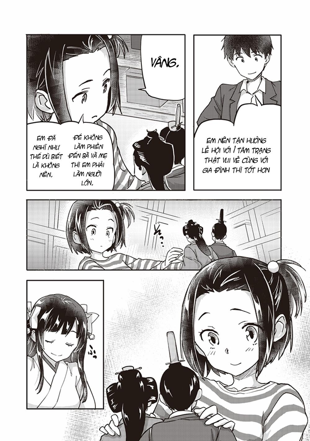 Inga Ouhou!!? Warumiko-San Chapter 4 - 31