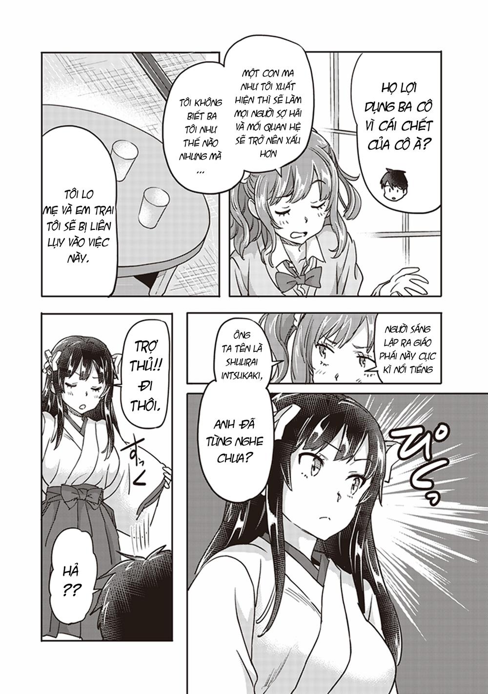 Inga Ouhou!!? Warumiko-San Chapter 5 - 11