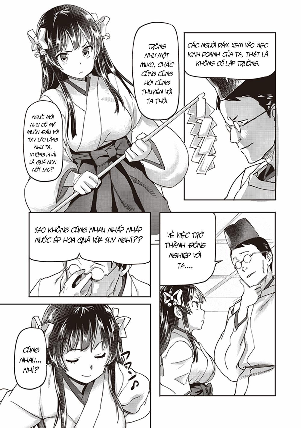 Inga Ouhou!!? Warumiko-San Chapter 5 - 22