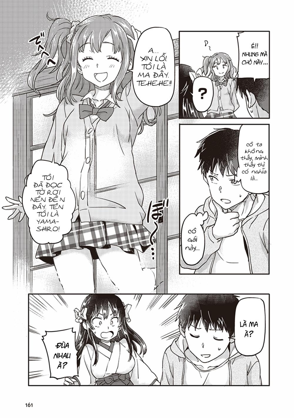 Inga Ouhou!!? Warumiko-San Chapter 5 - 8