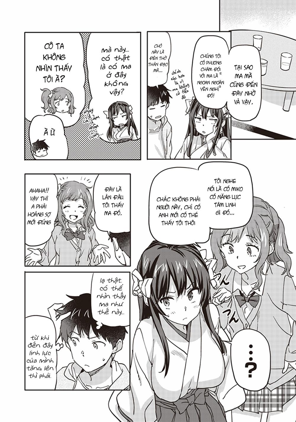 Inga Ouhou!!? Warumiko-San Chapter 5 - 9