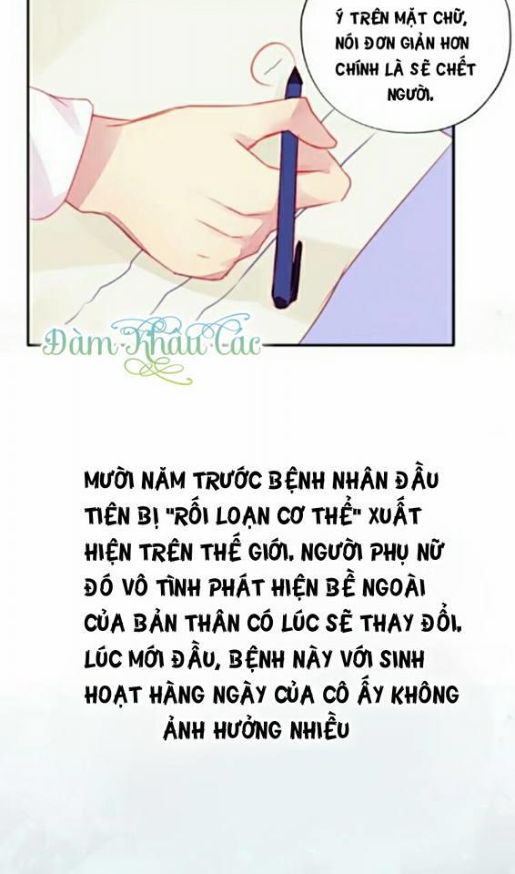 Bất Đồng Linh Chapter 5 - 5