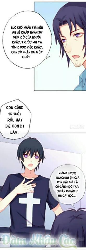 Bất Đồng Linh Chapter 8 - 3