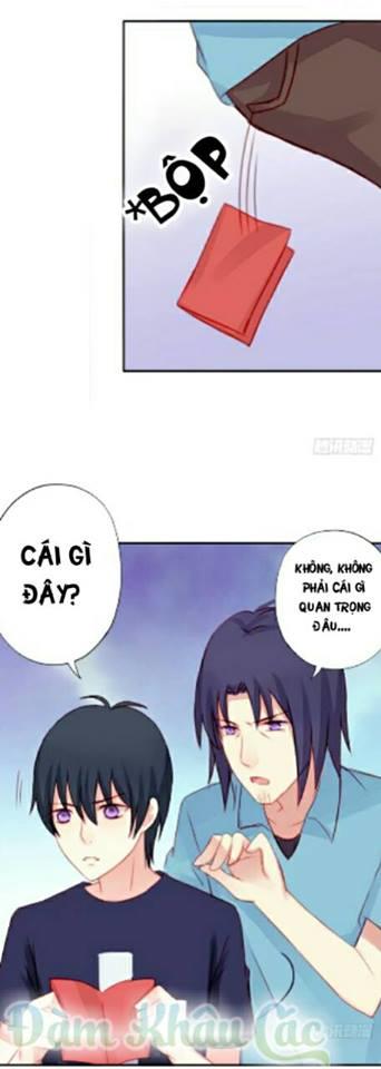 Bất Đồng Linh Chapter 8 - 6