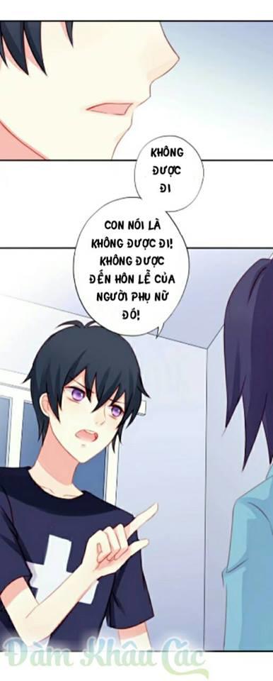 Bất Đồng Linh Chapter 8 - 9