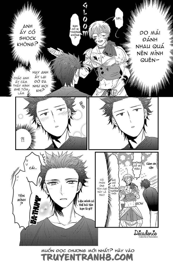 Mahou Shoujo Ore Chapter 2 - 11