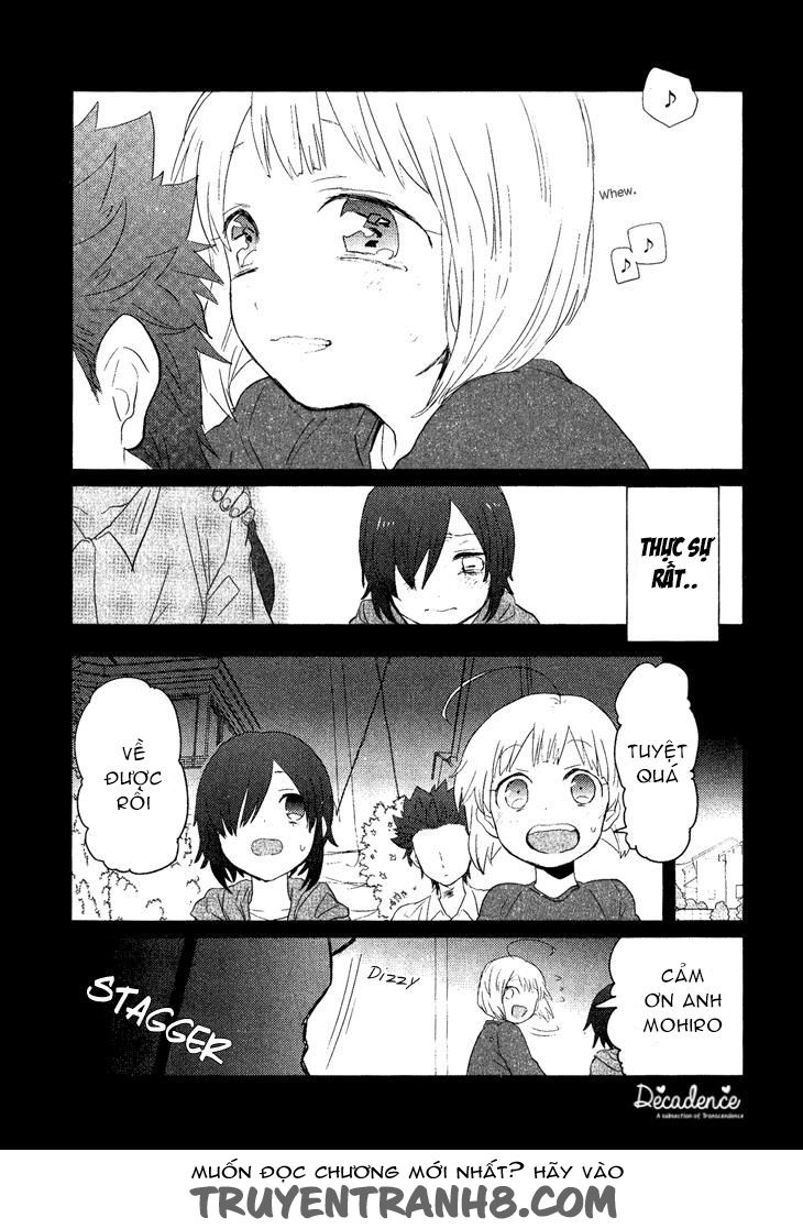 Mahou Shoujo Ore Chapter 4 - 11