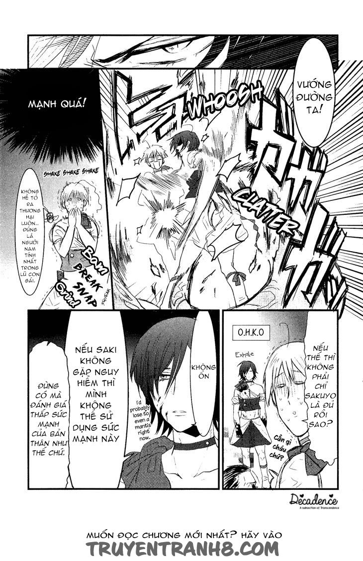 Mahou Shoujo Ore Chapter 4 - 16