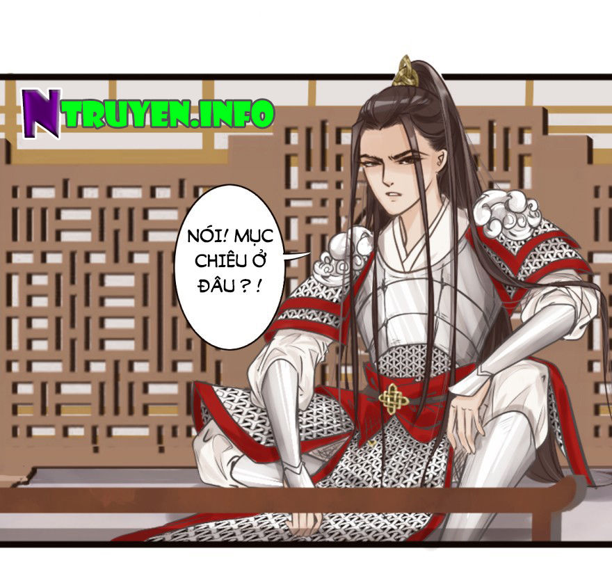 Ngô Bổn Công Chúa Chapter 2 - 18