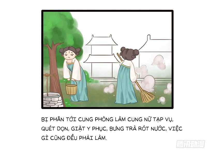 Ngô Bổn Công Chúa Chapter 3 - 21