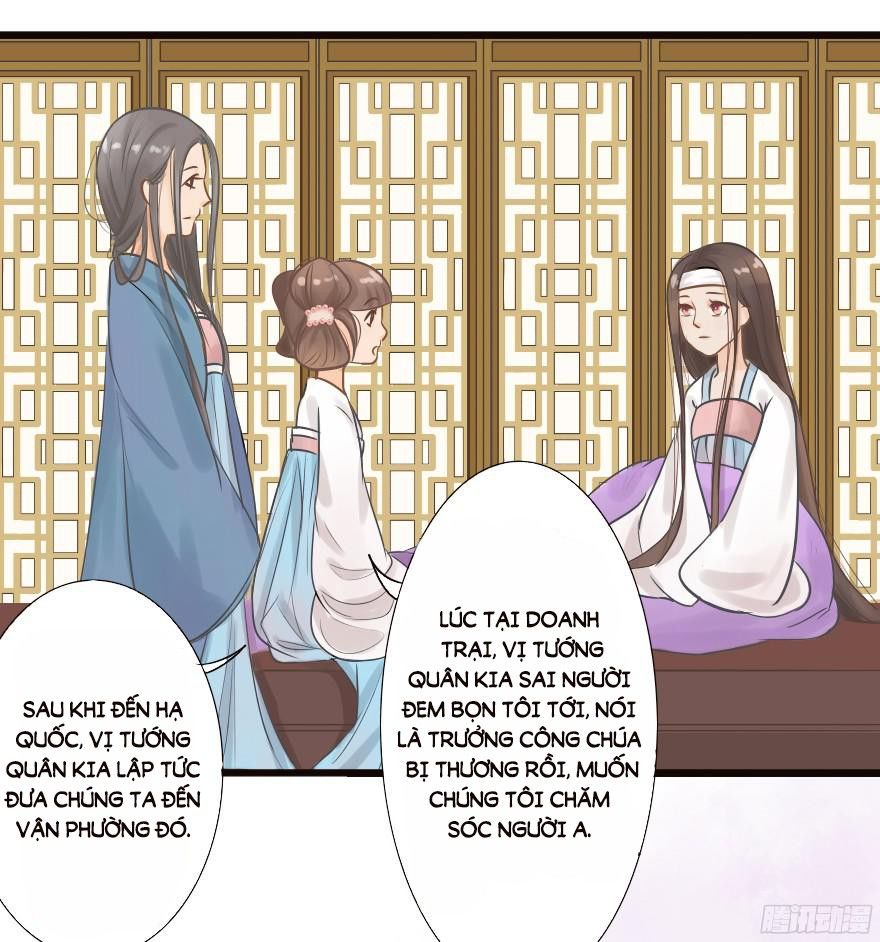 Ngô Bổn Công Chúa Chapter 4 - 13