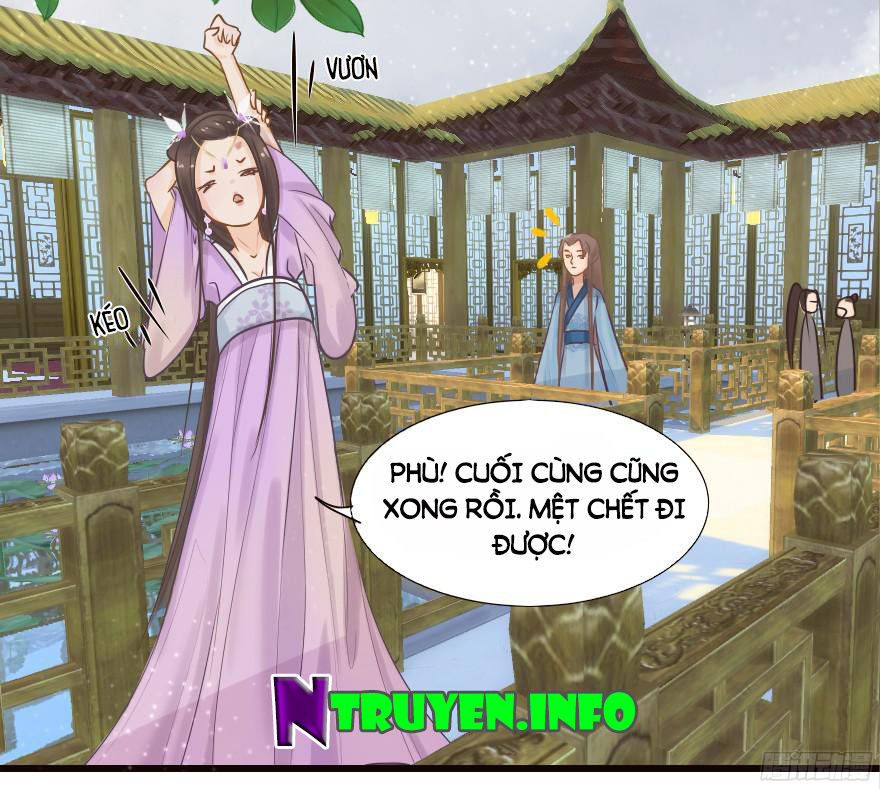 Ngô Bổn Công Chúa Chapter 4 - 28