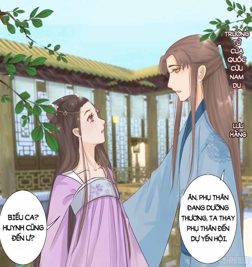 Ngô Bổn Công Chúa Chapter 4 - 31