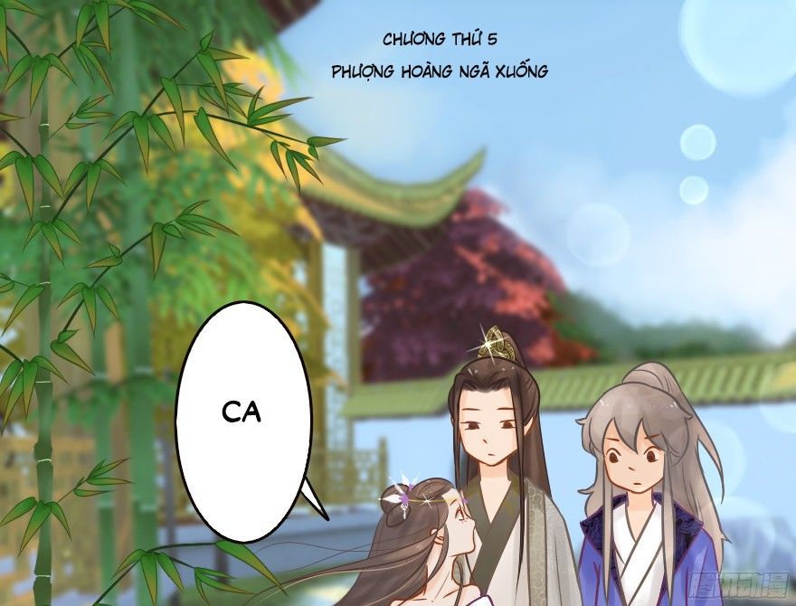 Ngô Bổn Công Chúa Chapter 6 - 3