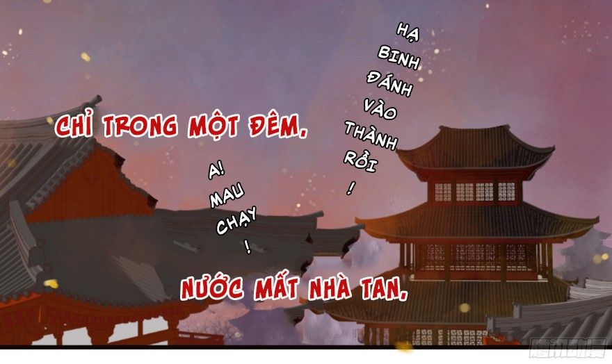 Ngô Bổn Công Chúa Chapter 1 - 4