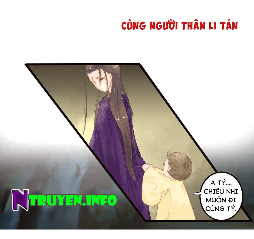 Ngô Bổn Công Chúa Chapter 1 - 5