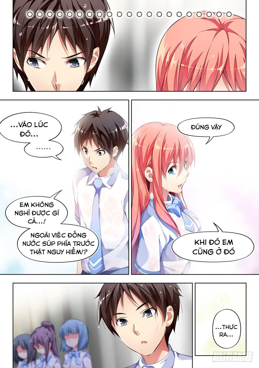 Love-X Chapter 101 - 7