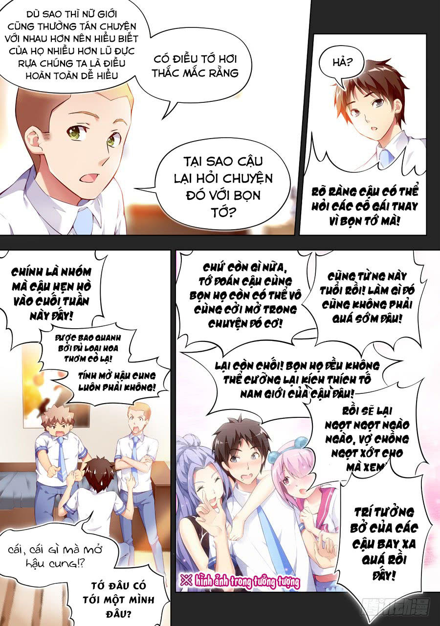 Love-X Chapter 108.5 - 5