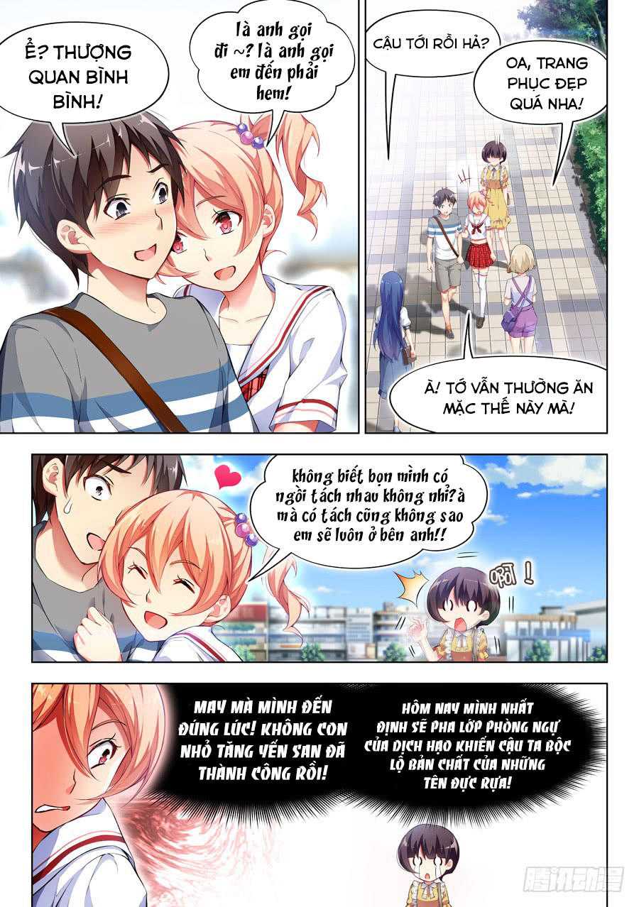 Love-X Chapter 108.5 - 8