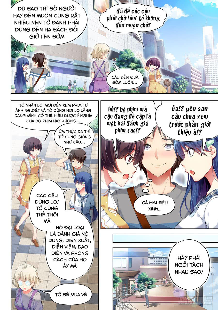 Love-X Chapter 108 - 8