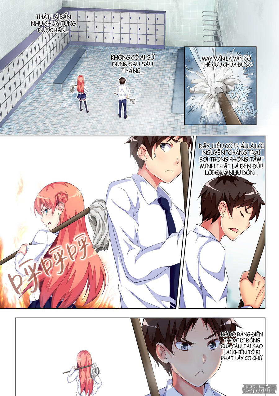 Love-X Chapter 16 - 4