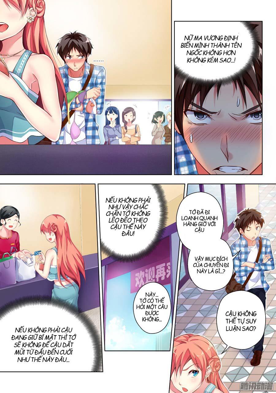 Love-X Chapter 22 - 6