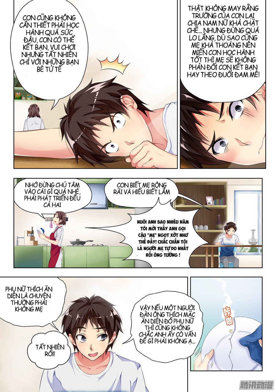 Love-X Chapter 31 - 2