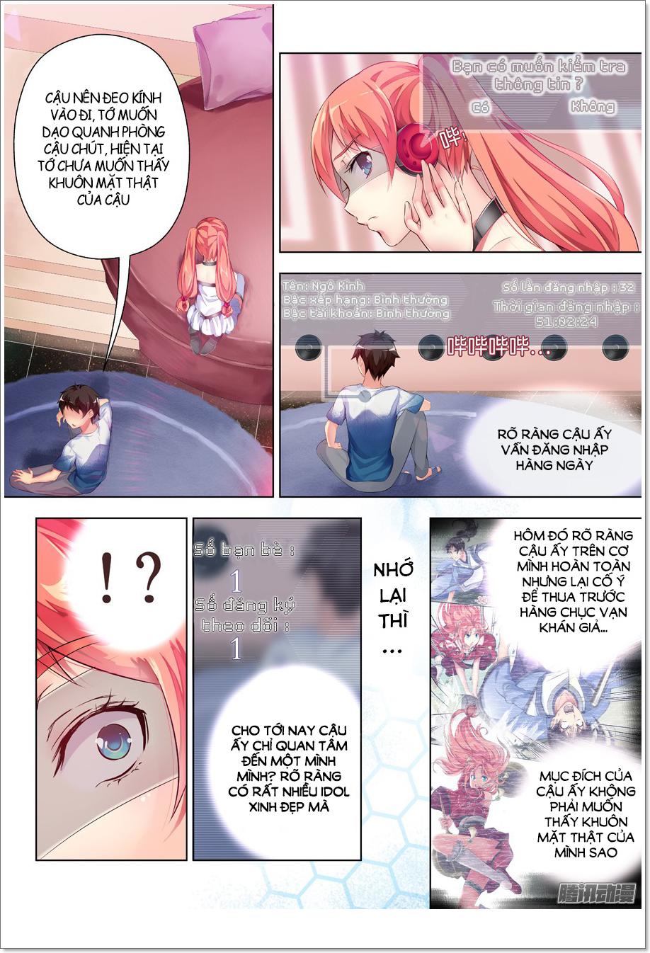 Love-X Chapter 32 - 7