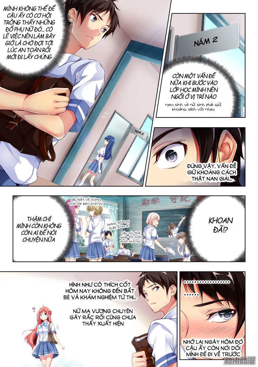 Love-X Chapter 34 - 6