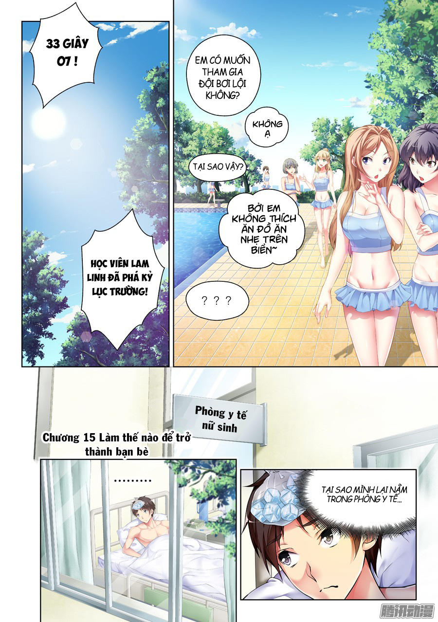 Love-X Chapter 40 - 1