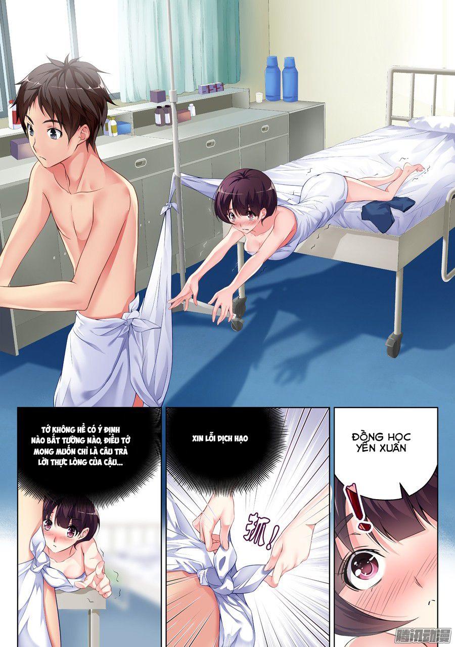 Love-X Chapter 41 - 6