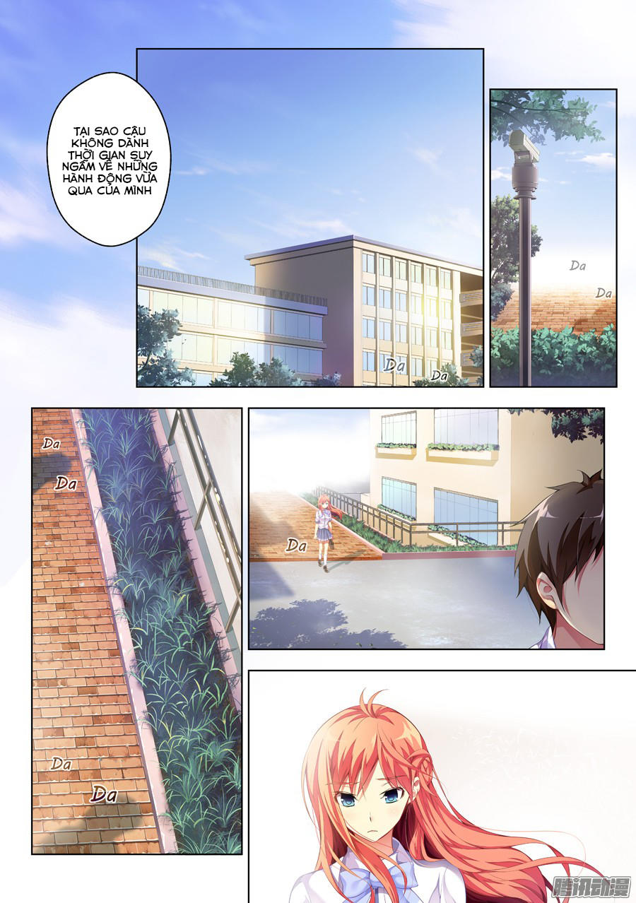 Love-X Chapter 45 - 4