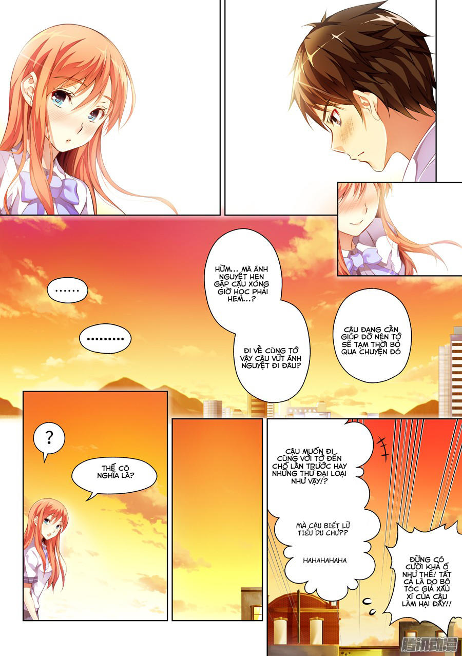 Love-X Chapter 47 - 6